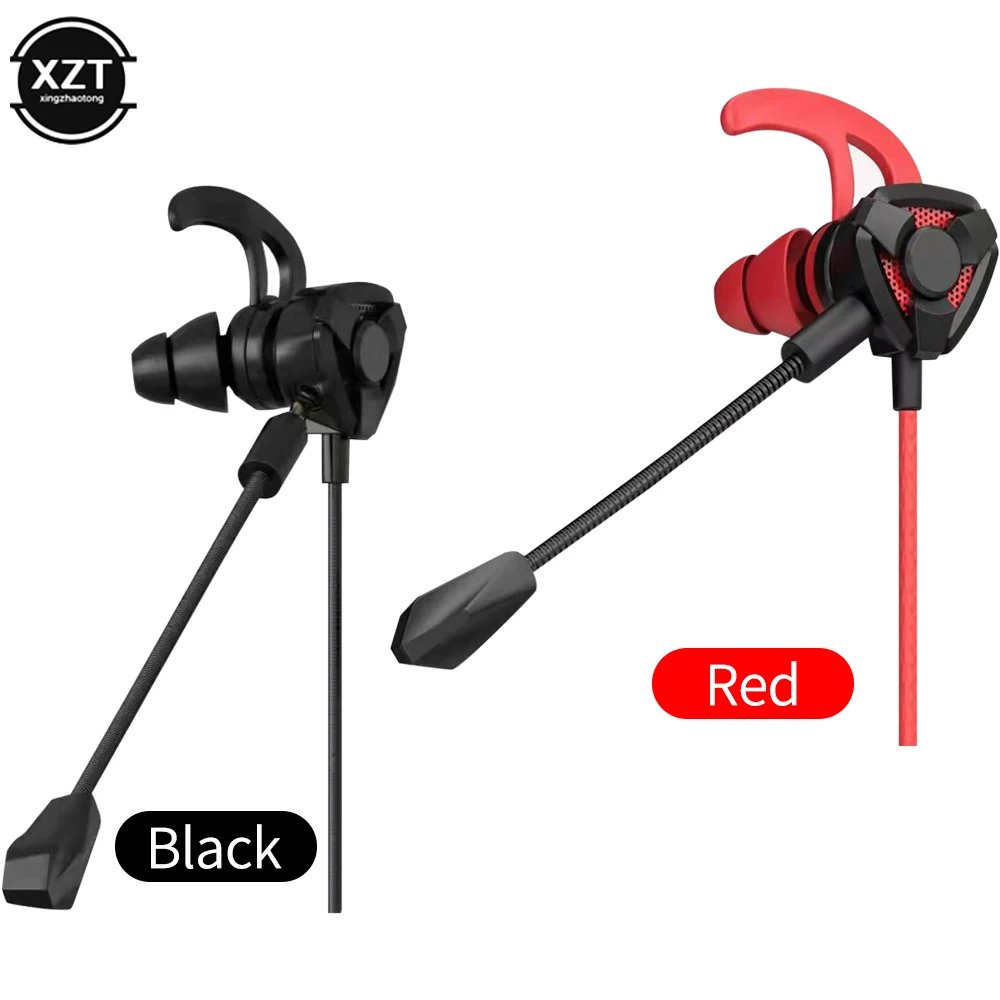 Headset Gamer Headphones Wired Earphone Gaming Earbuds With Mic - Image 6